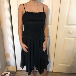 City Triangles Party Dress